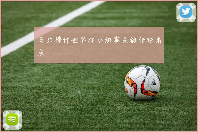 马尔穆什世界杯小组赛关键传球看点