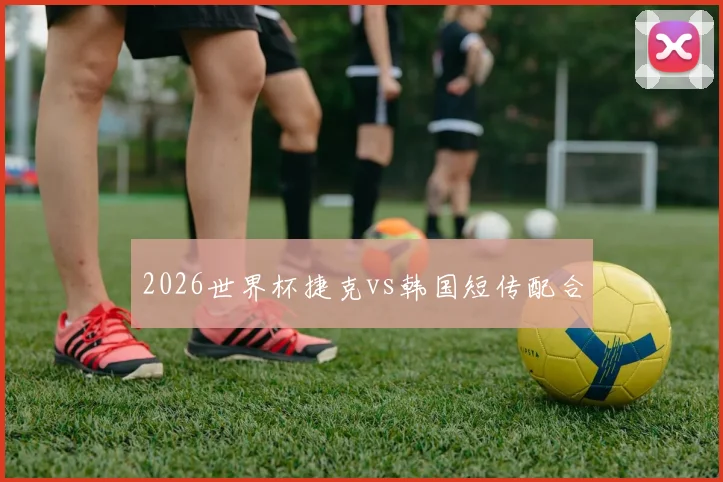 2026世界杯捷克vs韩国短传配合
